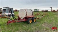 Versatile 580 Sprayer approx. 60’,