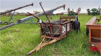 Massey Harris #15 Manure spreader