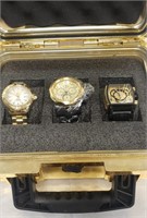 3 Invicta Watches