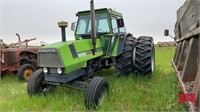 Coop Imp. DX160, Tractor