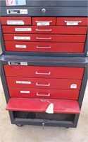 Master Mechanic Professional 2 pc Tool Box