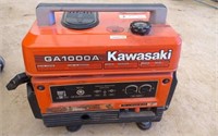 Kawasaki GA1000A Portable Generator