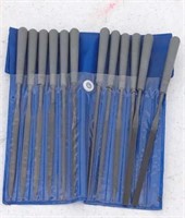 Central Forge 12 pc Needle File Set