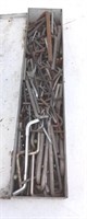 Allen Wrenches - Metal Box full
