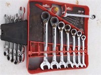 2) GearWrench Sets SAE