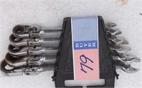GearWrench Set, 3/16 - 9/16