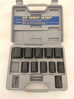Impact Air Socket, metric