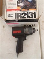Ingersoll-Rand Air Impact Wrench, 1/2" drive
