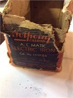 Vintage GE / General Electric Hotpoint Electric