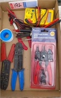 Cen-Tech Digital Multimeter, Snap Ring Pliers