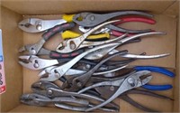 Pliers, Assorted
