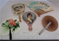 Vintage & Antique Hand Fans