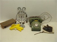 Telephone and Miscellaneous