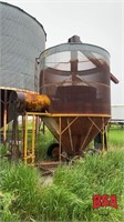 Morridge 275, Grain dryer