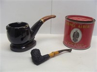 Tobacco Pipe and Related