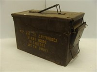 Cartridge Box