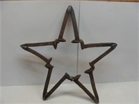 Spikes in a Star