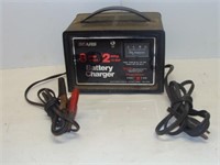 Battery Charger - works