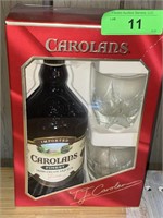 CAROLANS IRISH CREAM LIQUEUR