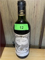 (2) '79 CHATEAU CASTEL VIEILLE MARSHALL FIELD & CO