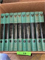 BL- SAMUEL HOPKINS ADAMS WESTERN BOOKS