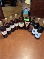 BL- ASST. WINES, ETC