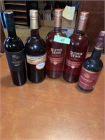 BL- ASST. WINES, ETC