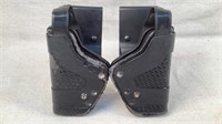 (2) Uncle Mike's Level III Holsters