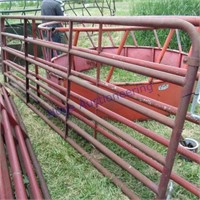 12FT PIPE GATE