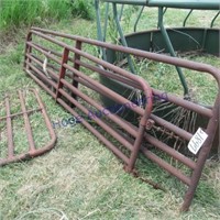 12FT & 10FT PIPE GATE