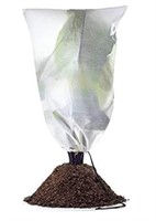 New 4 Pack Reusable Plant Covers for Winter -