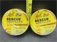 2 Rescue astilles Natural Stress Relief - 35