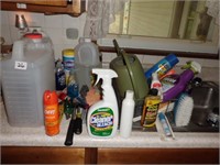 HOUSE CLEANING SUPPLIES