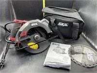 Brand New Skil Circular Saw with Laser