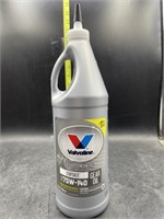 Valvoline full synthetic gear oil 75w-140 1 quart