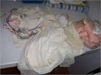 LOT OF ANTIQUE BABY CLOTHES