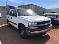 2006 CHEVROLET TAHOE - RUNNER