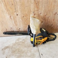 18" Poulon  Chainsaw