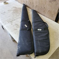 2 Soft Gun Cases