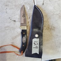 8"L Browning Knife w Sheath