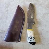 7"L Knife w Sheath