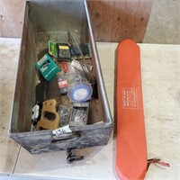 Water Belt, Misc Hardware and Tools, Sap Pan