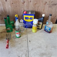 Lubes, Injector Cleaners