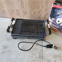 Electric Grill