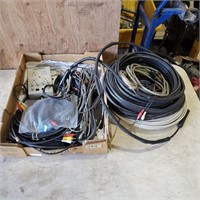 Misc Electronics Wires