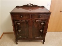 Chittenden & Eastman vintage dresser