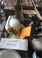 Knife set, mixer, & more  - NO SHIPPING