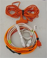 Assorted Wire - Note All Cords Have One End