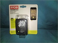 NEW Ryobi Phone Works Moisture Meter ES3000