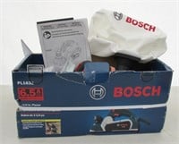 Like New Bosch Electric Planer 3 1/4" PL1632